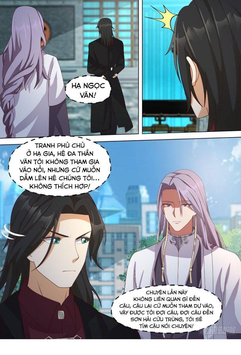 Vạn Tộc Chi Kiếp Chapter 288 - 6
