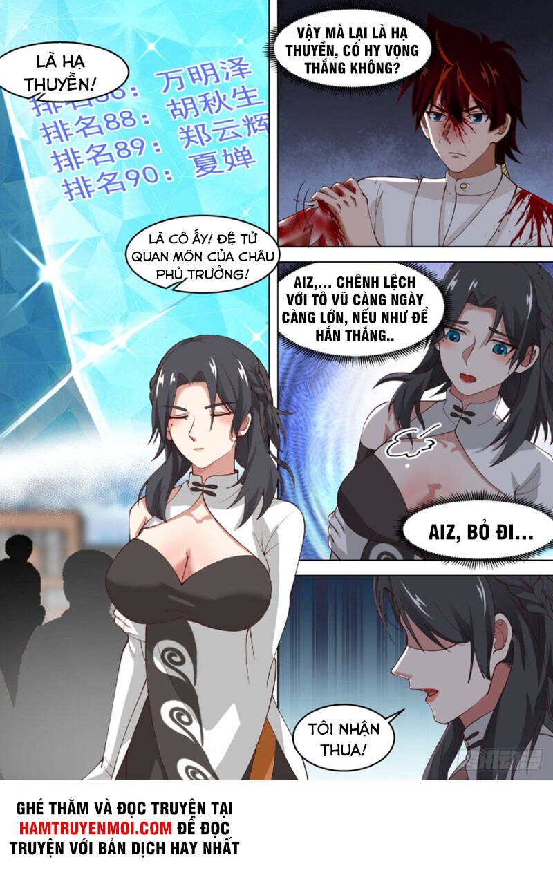 Vạn Tộc Chi Kiếp Chapter 291 - 5