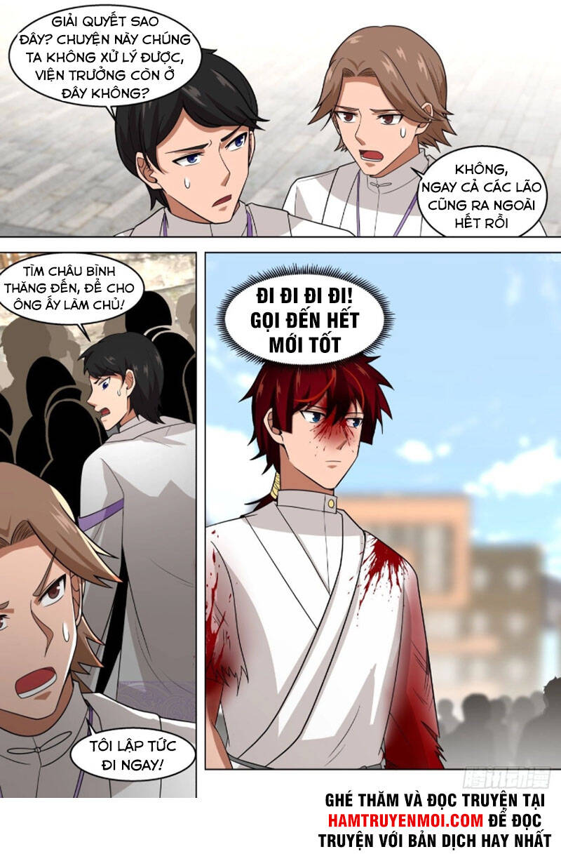 Vạn Tộc Chi Kiếp Chapter 291 - 7