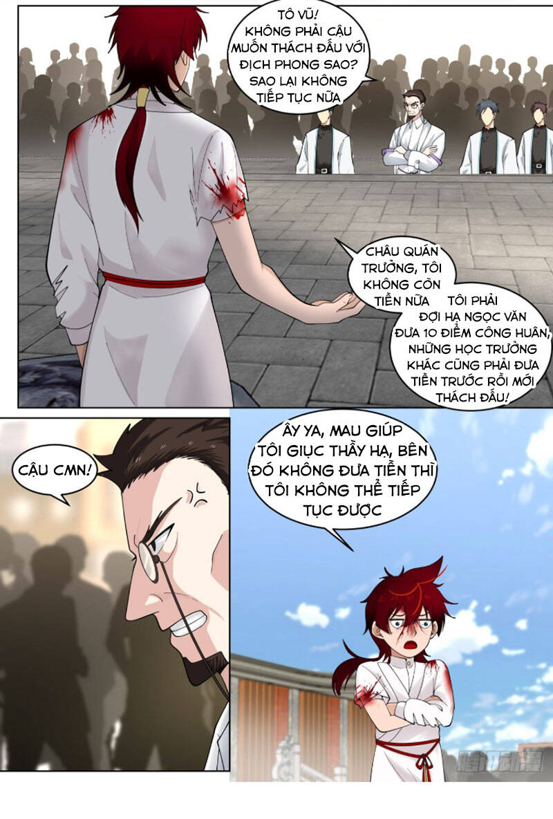 Vạn Tộc Chi Kiếp Chapter 292 - 2