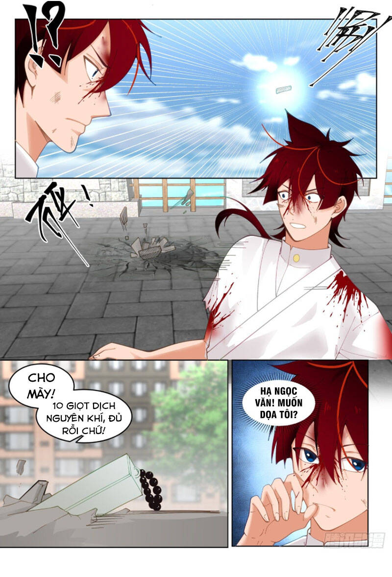 Vạn Tộc Chi Kiếp Chapter 292 - 4