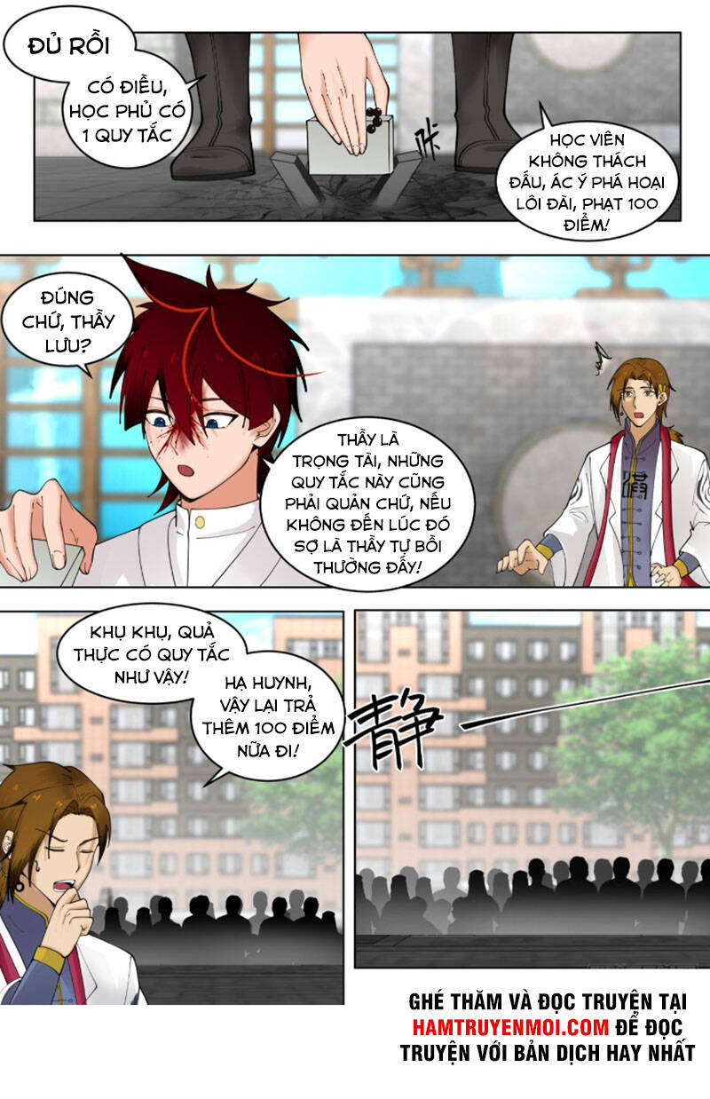 Vạn Tộc Chi Kiếp Chapter 292 - 5