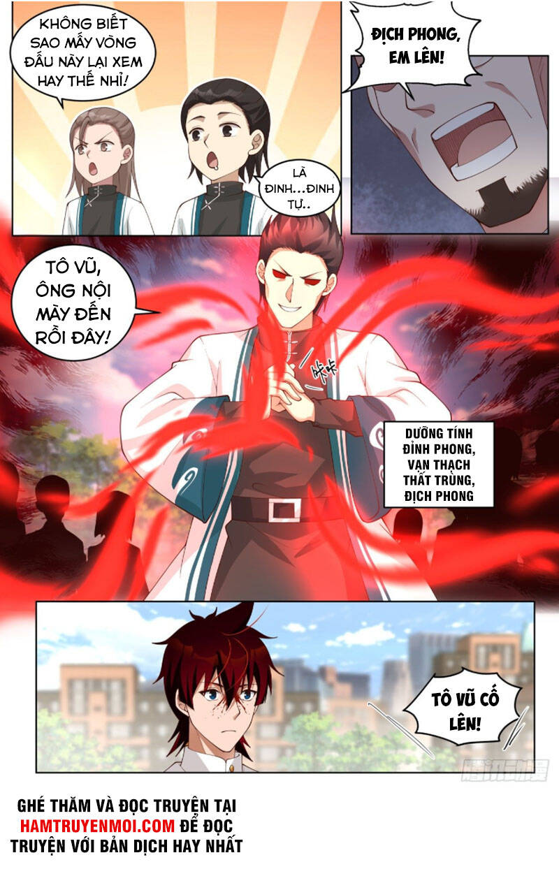 Vạn Tộc Chi Kiếp Chapter 293 - 9