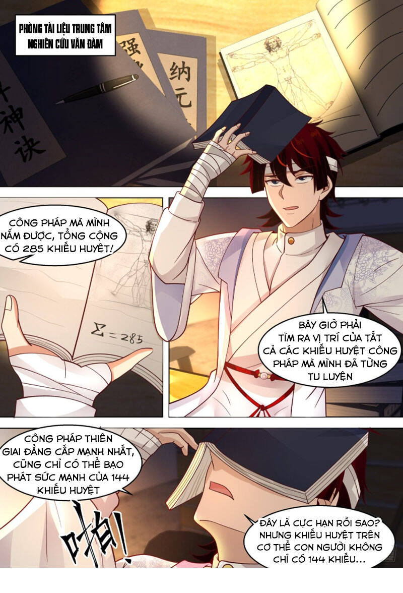 Vạn Tộc Chi Kiếp Chapter 294 - 6