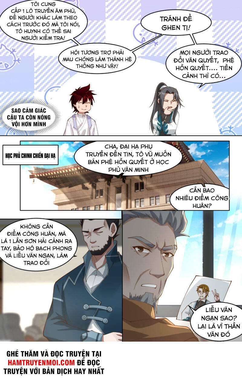 Vạn Tộc Chi Kiếp Chapter 297 - 5