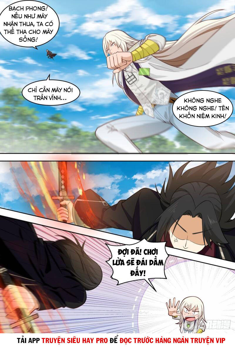 Vạn Tộc Chi Kiếp Chapter 300 - 10