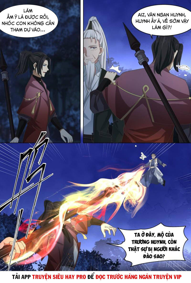 Vạn Tộc Chi Kiếp Chapter 304 - 11
