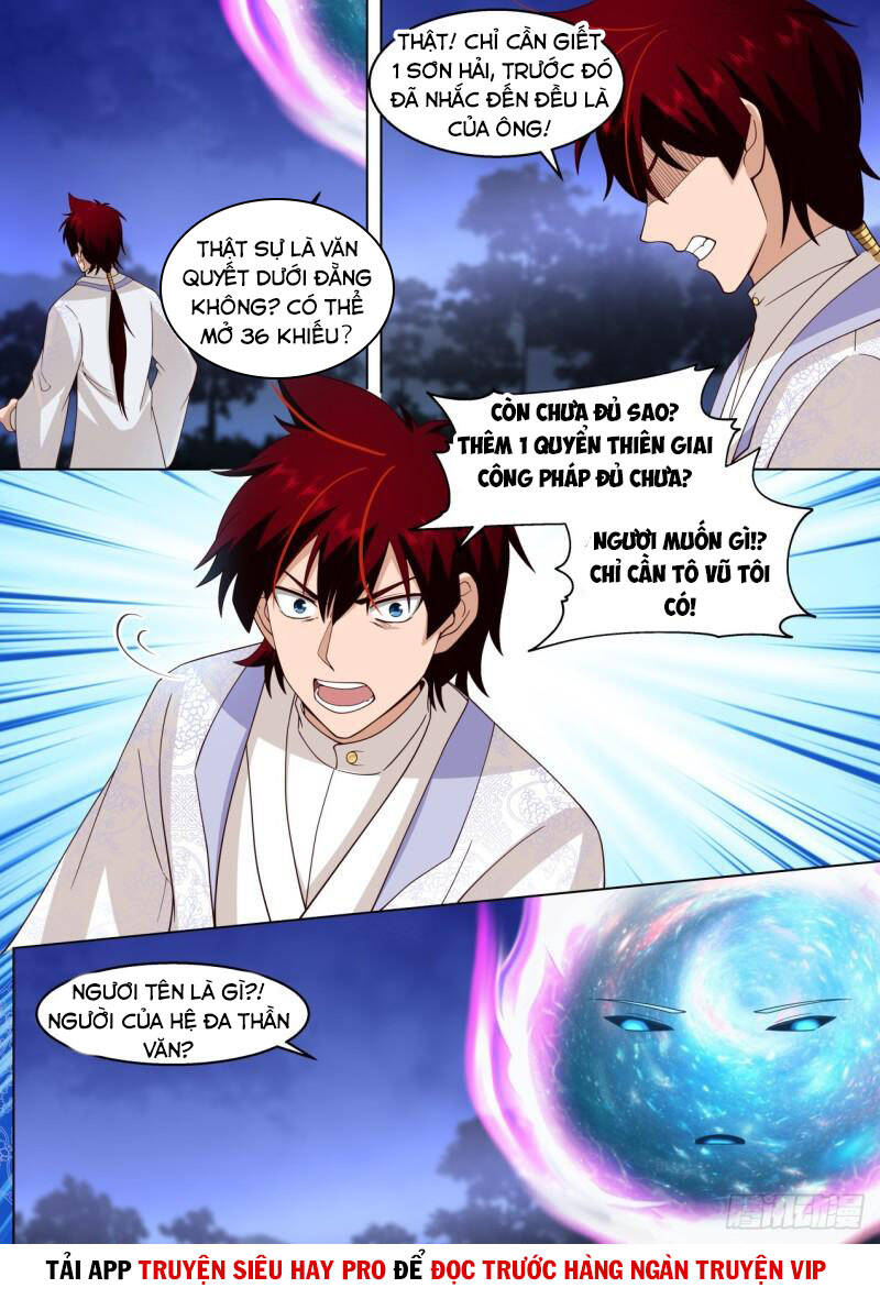 Vạn Tộc Chi Kiếp Chapter 304 - 9