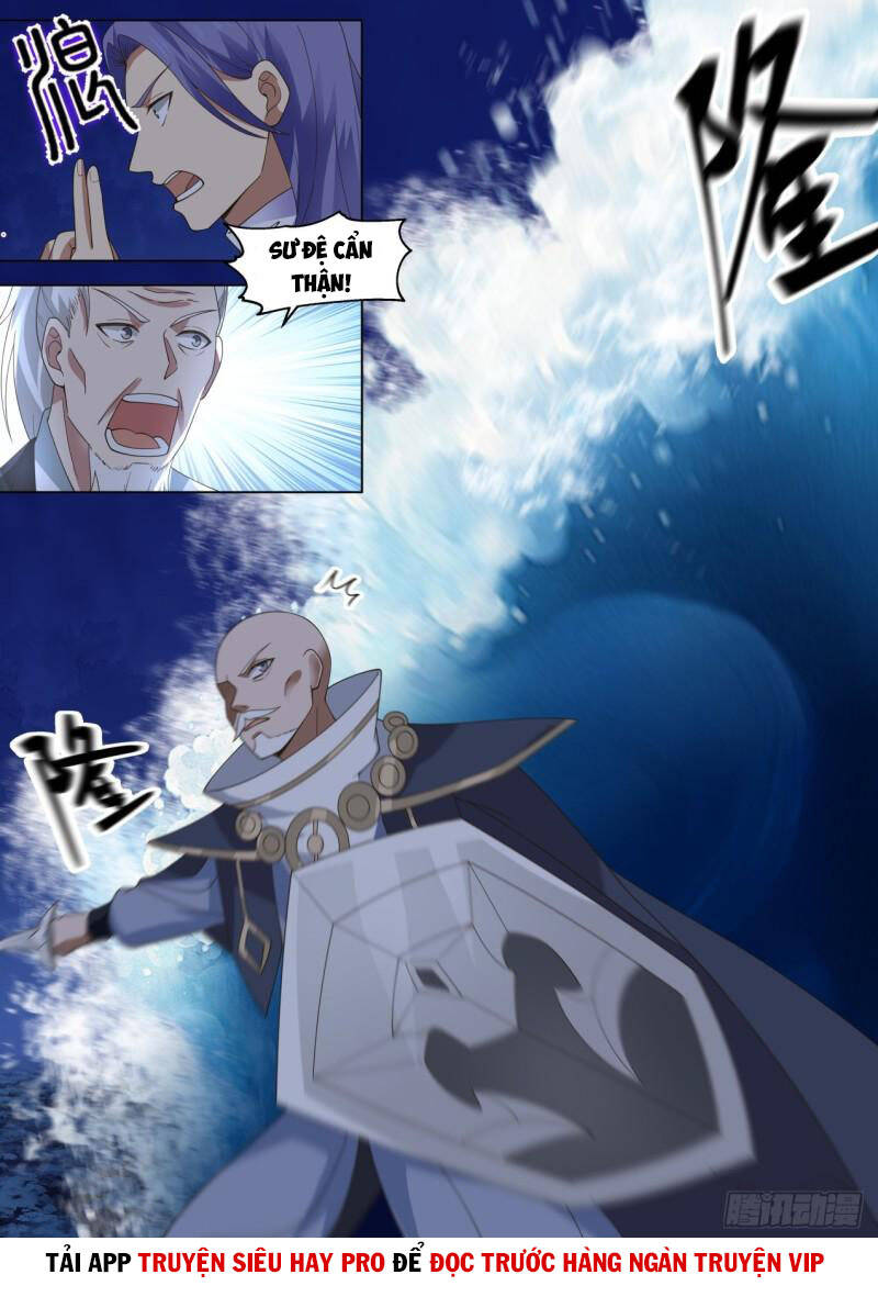 Vạn Tộc Chi Kiếp Chapter 307 - 11