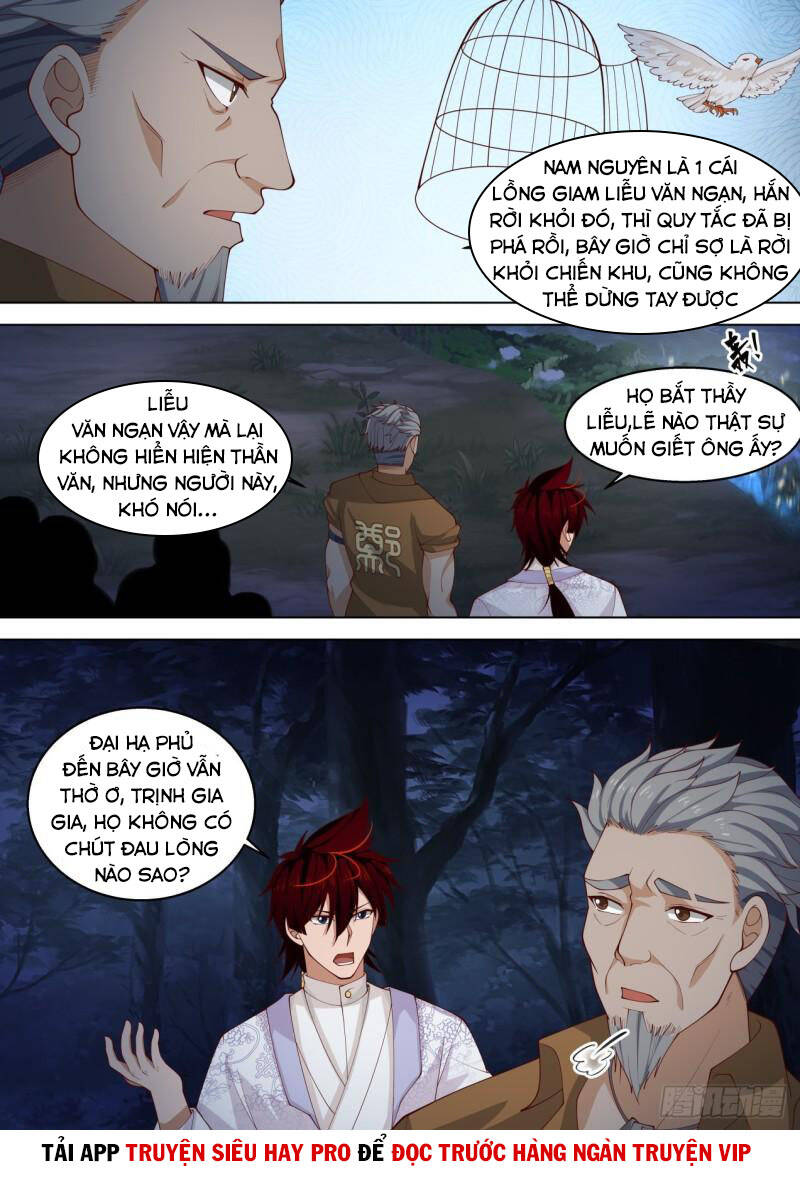 Vạn Tộc Chi Kiếp Chapter 308 - 2