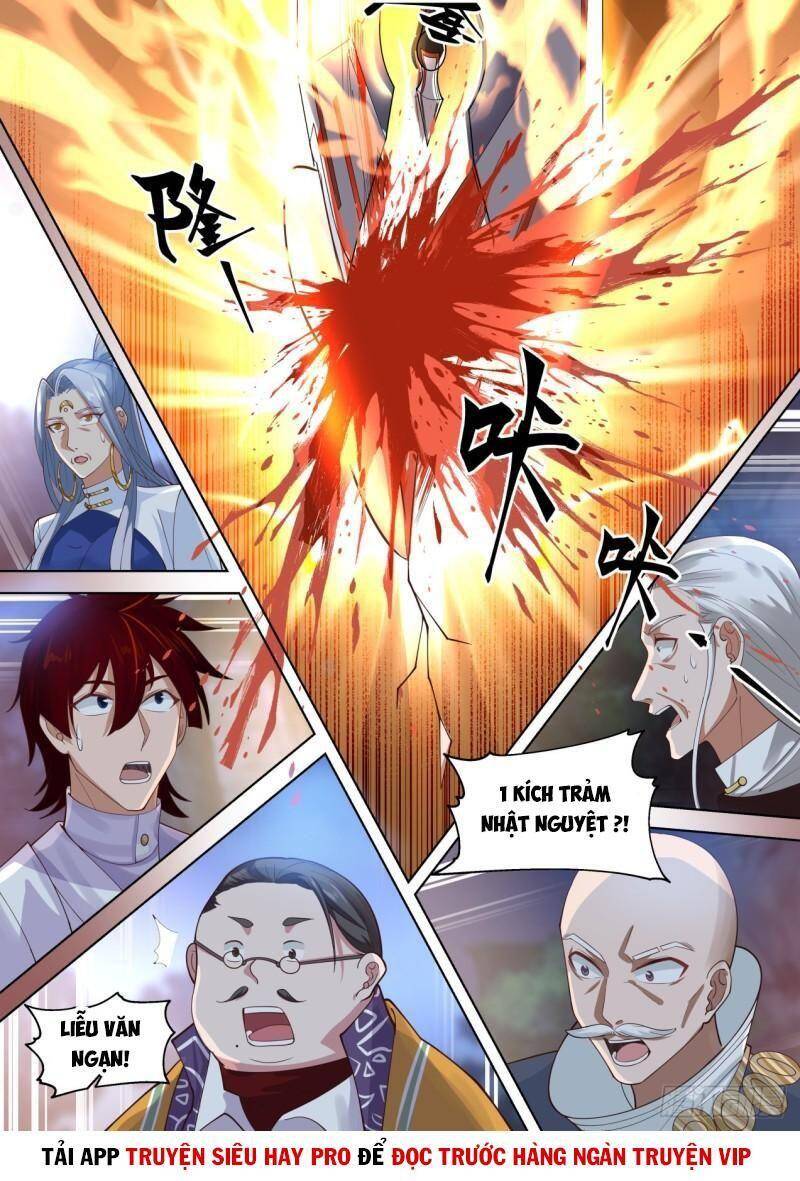 Vạn Tộc Chi Kiếp Chapter 309 - 12