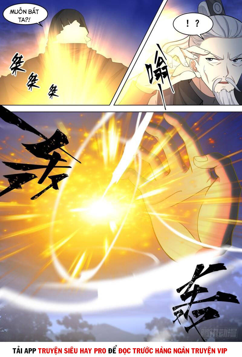 Vạn Tộc Chi Kiếp Chapter 310 - 11