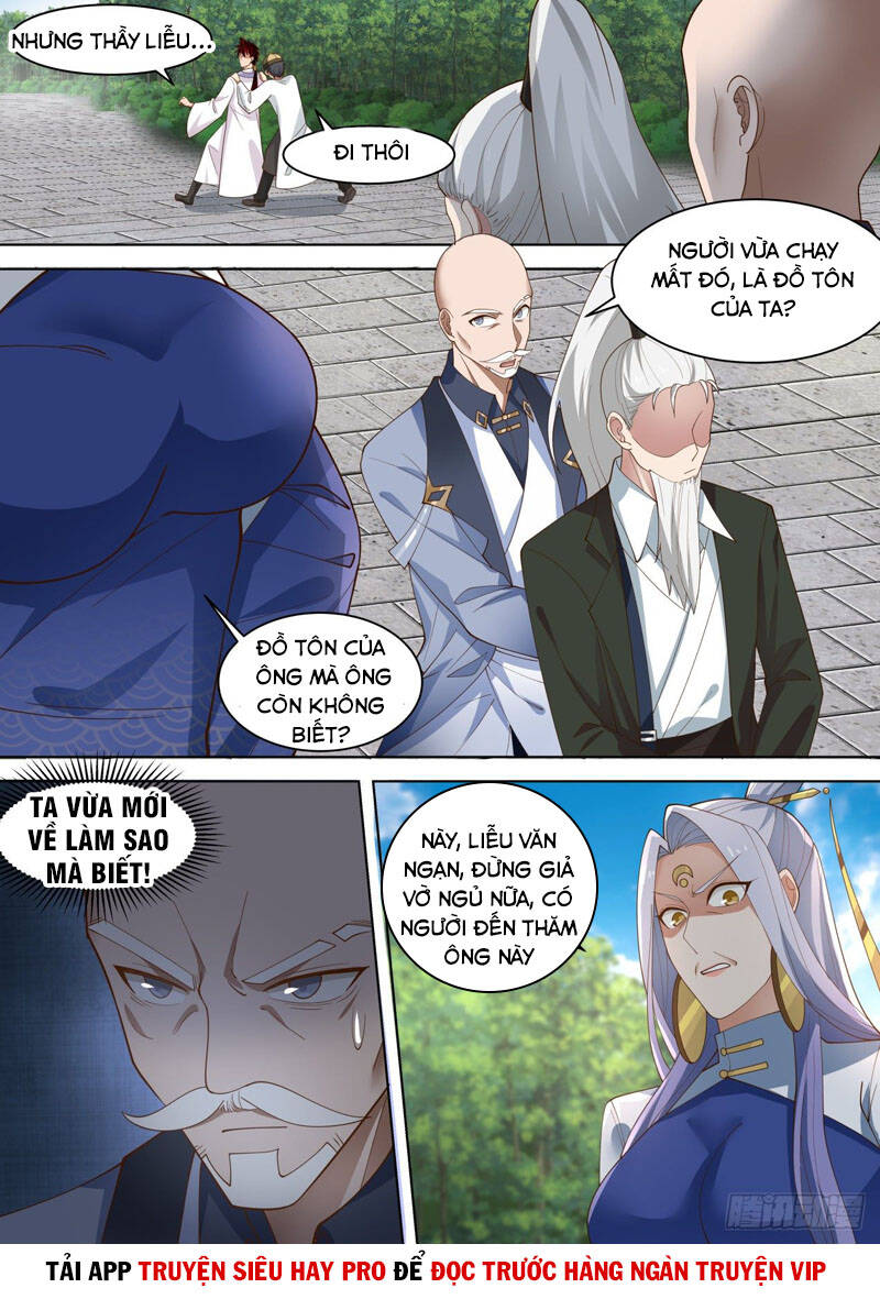 Vạn Tộc Chi Kiếp Chapter 313 - 5