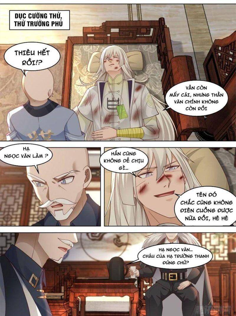 Vạn Tộc Chi Kiếp Chapter 315 - 11
