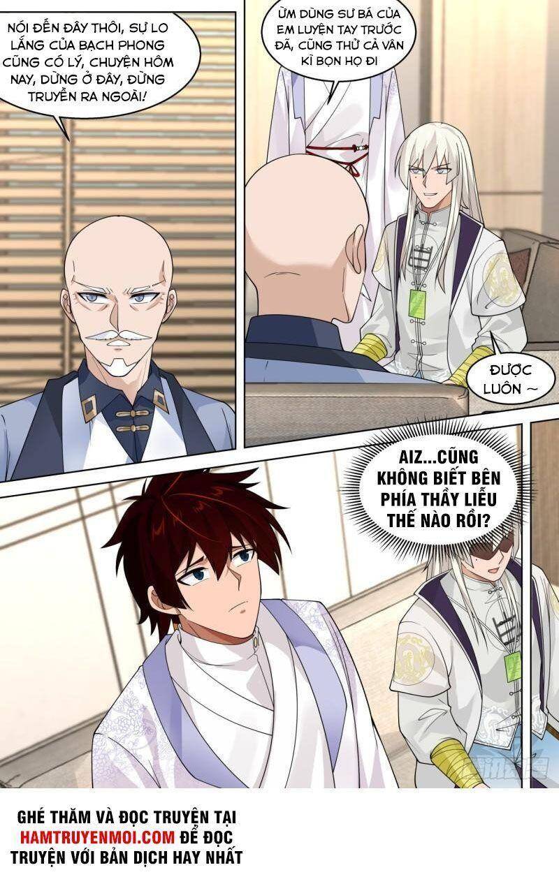Vạn Tộc Chi Kiếp Chapter 317 - 11