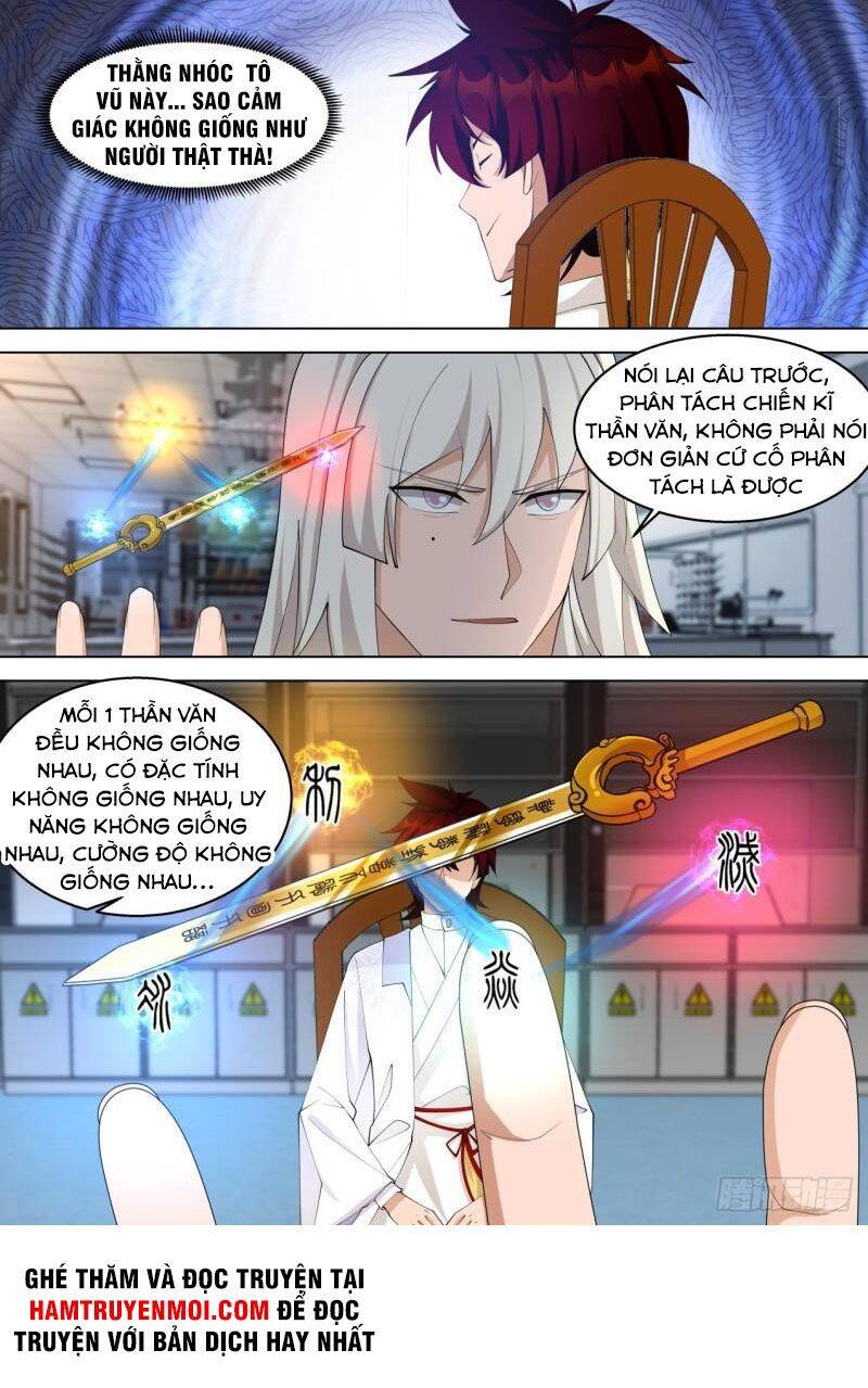Vạn Tộc Chi Kiếp Chapter 319 - 11