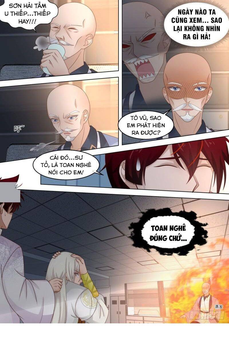 Vạn Tộc Chi Kiếp Chapter 321 - 2