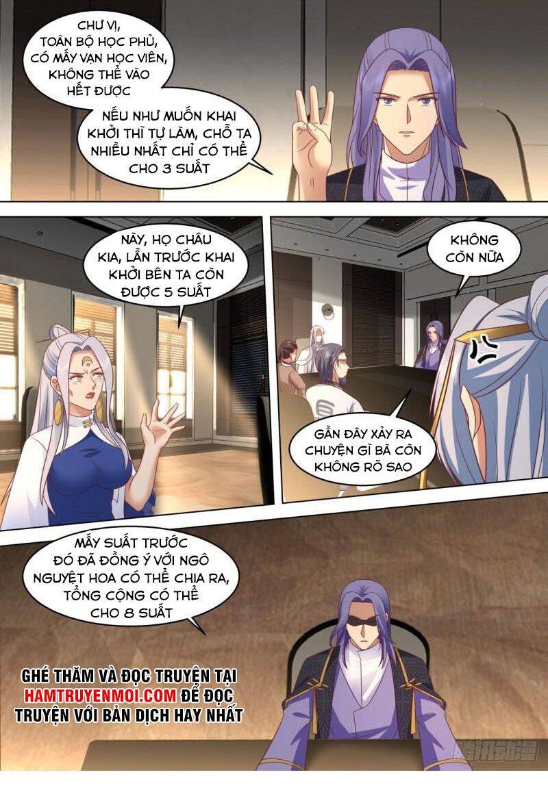 Vạn Tộc Chi Kiếp Chapter 321 - 9