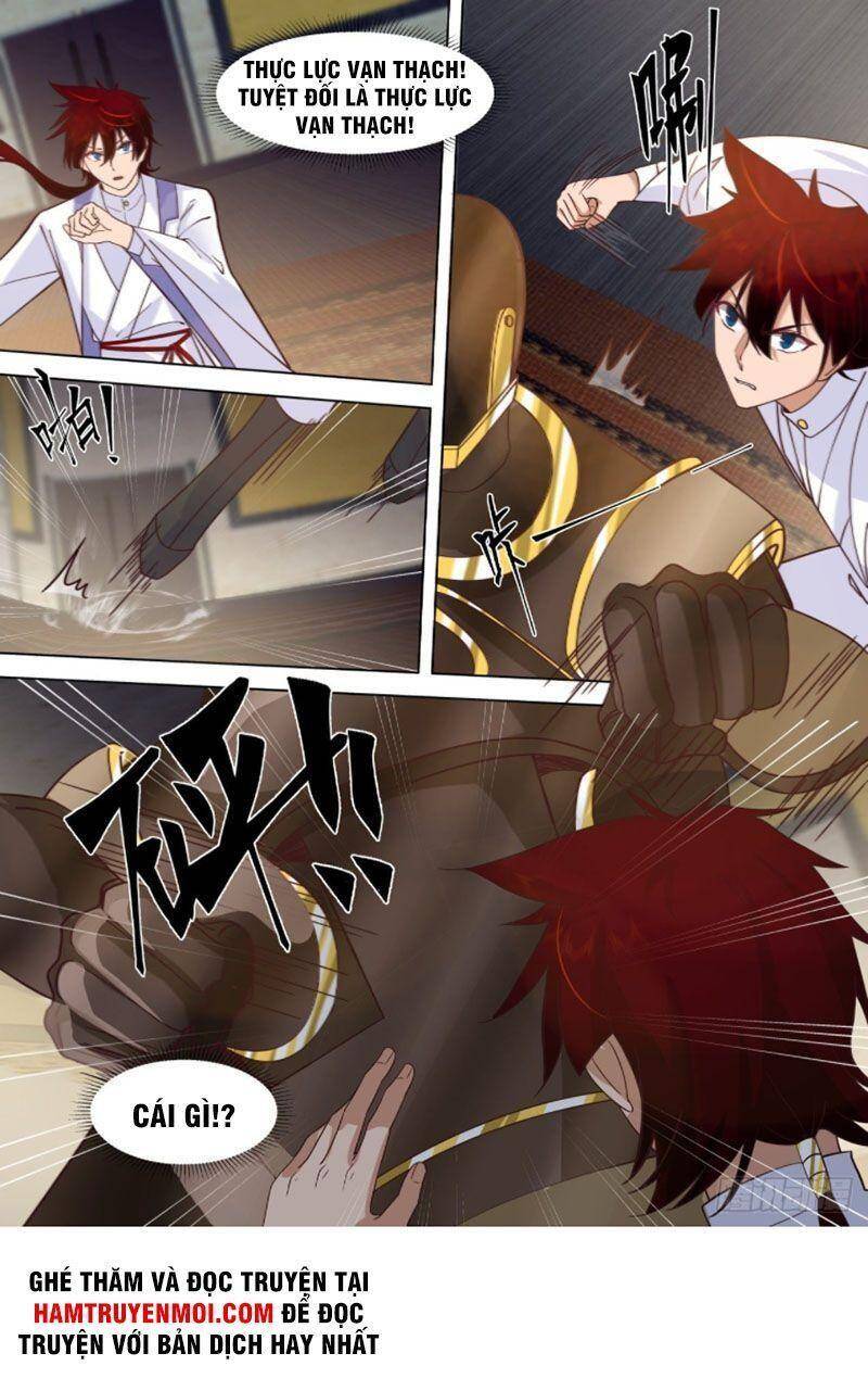 Vạn Tộc Chi Kiếp Chapter 324 - 11