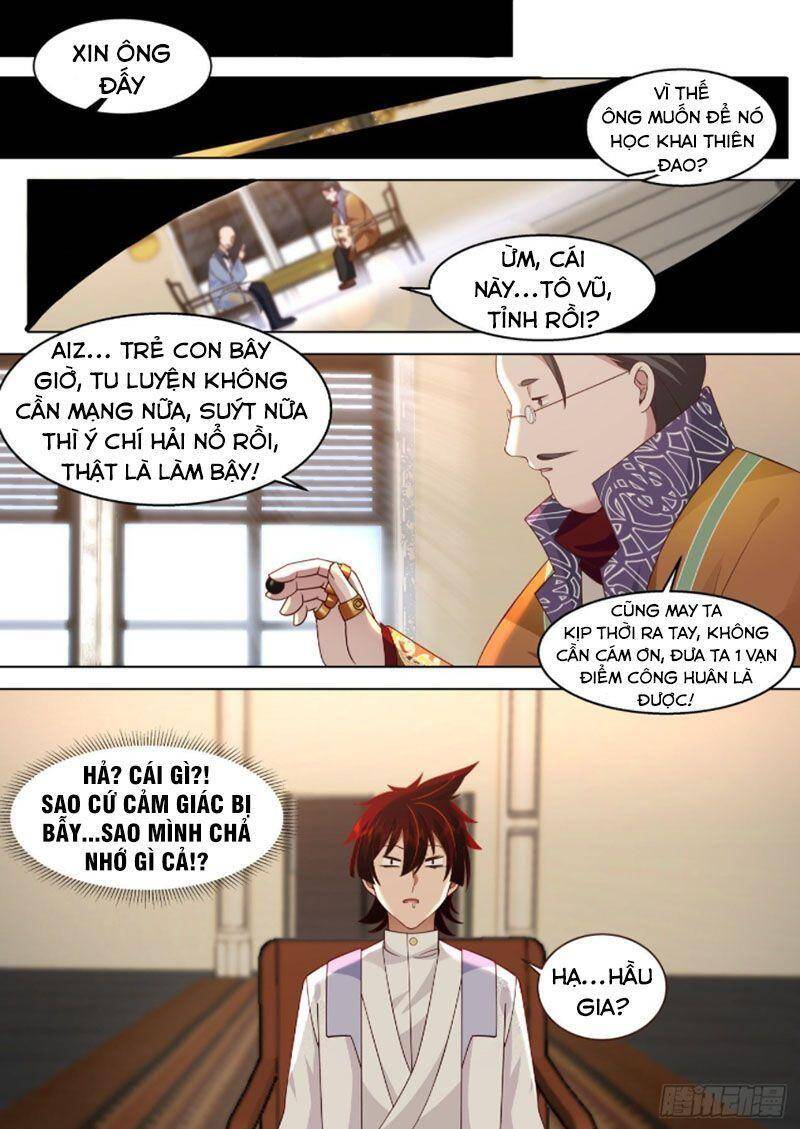 Vạn Tộc Chi Kiếp Chapter 324 - 4