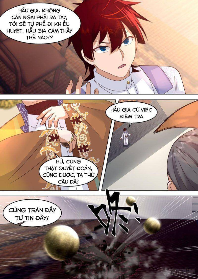 Vạn Tộc Chi Kiếp Chapter 324 - 8