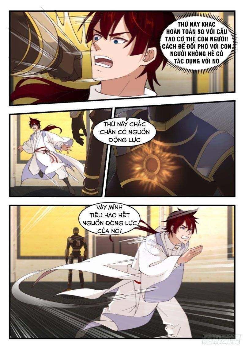 Vạn Tộc Chi Kiếp Chapter 325 - 2