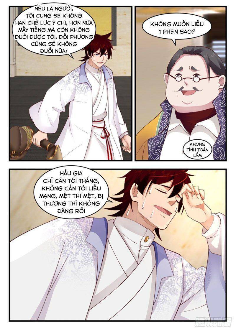 Vạn Tộc Chi Kiếp Chapter 325 - 8