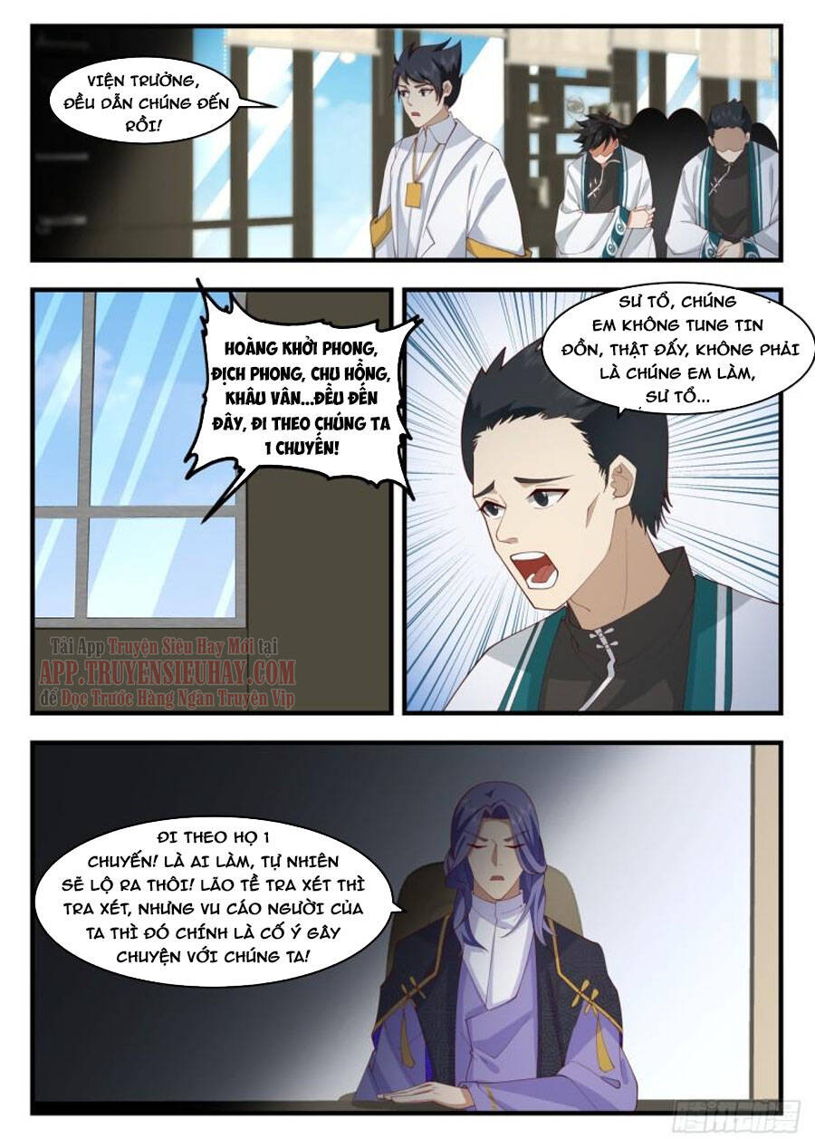 Vạn Tộc Chi Kiếp Chapter 329 - 10