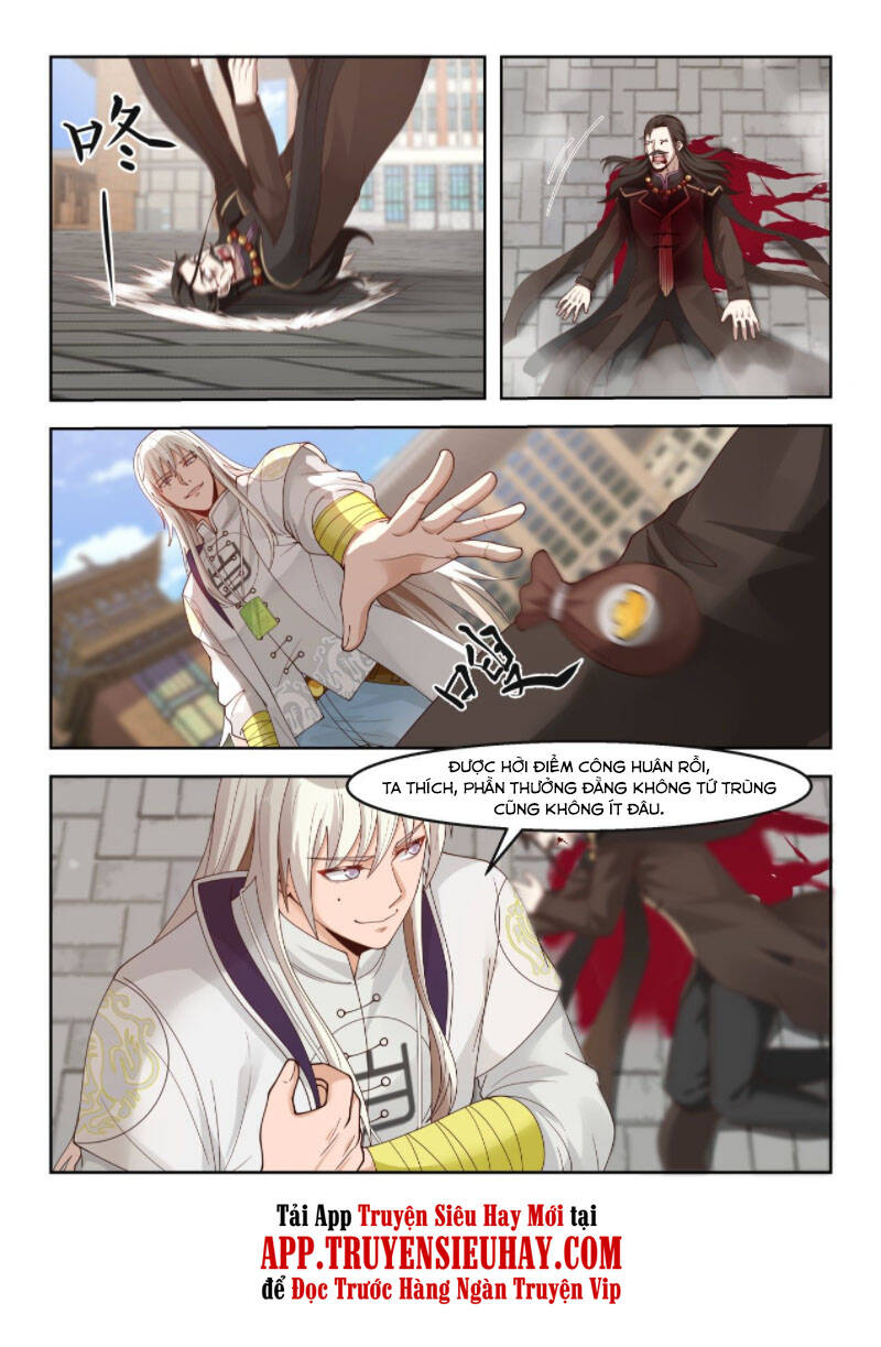 Vạn Tộc Chi Kiếp Chapter 33 - 4
