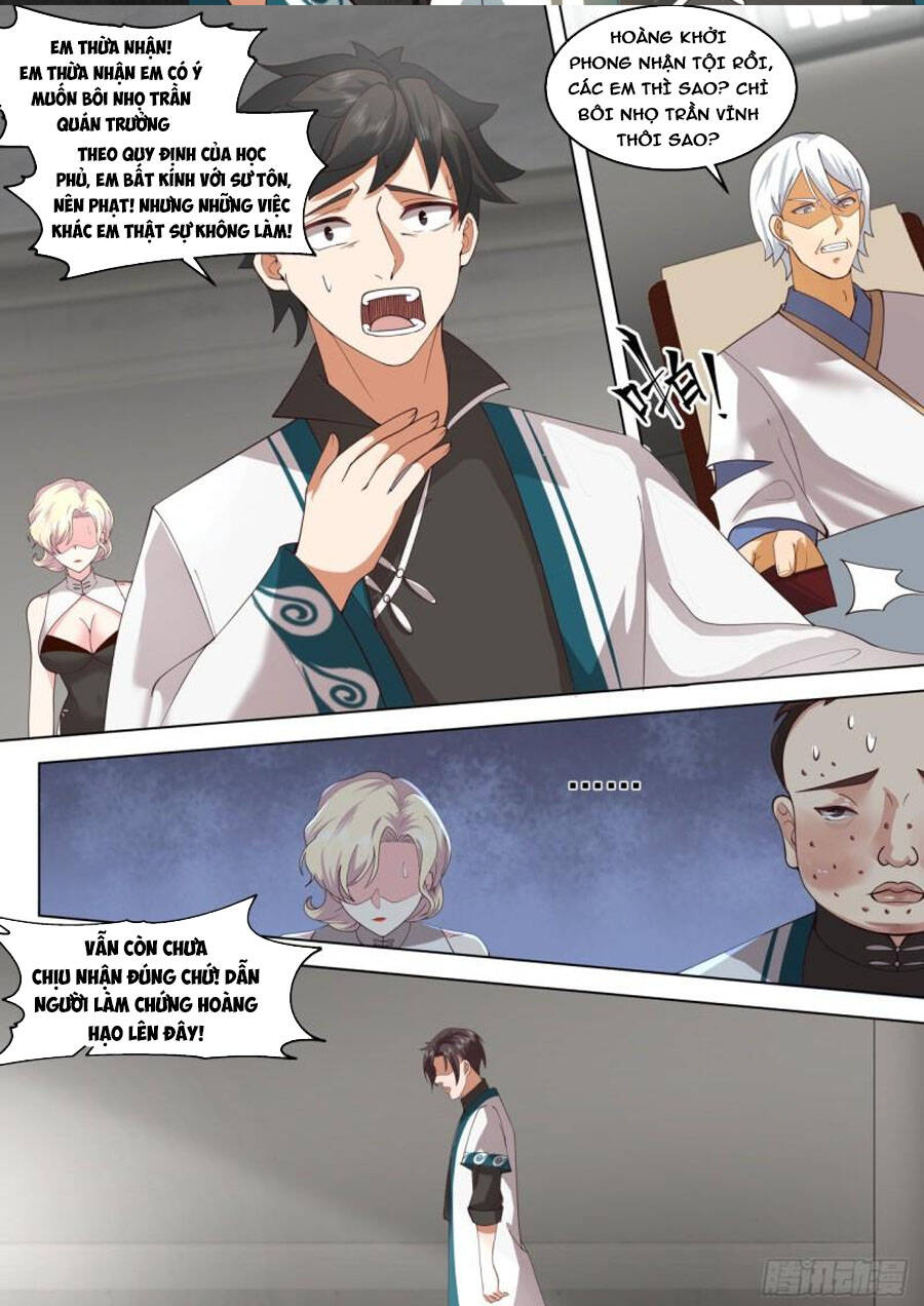 Vạn Tộc Chi Kiếp Chapter 330 - 3