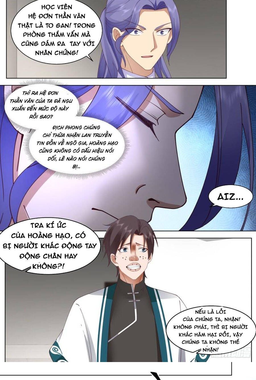 Vạn Tộc Chi Kiếp Chapter 330 - 7