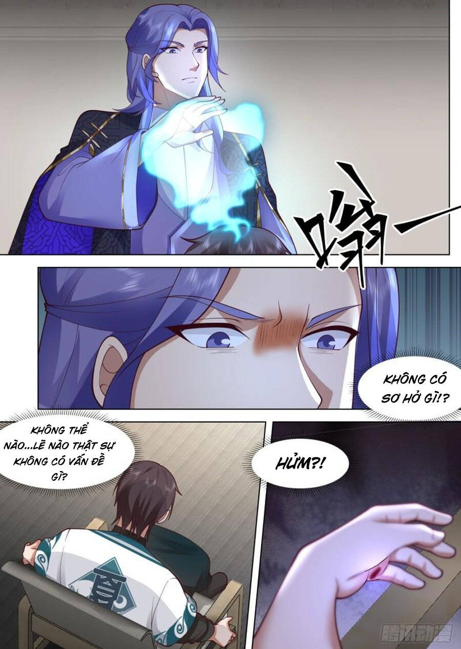 Vạn Tộc Chi Kiếp Chapter 330 - 9
