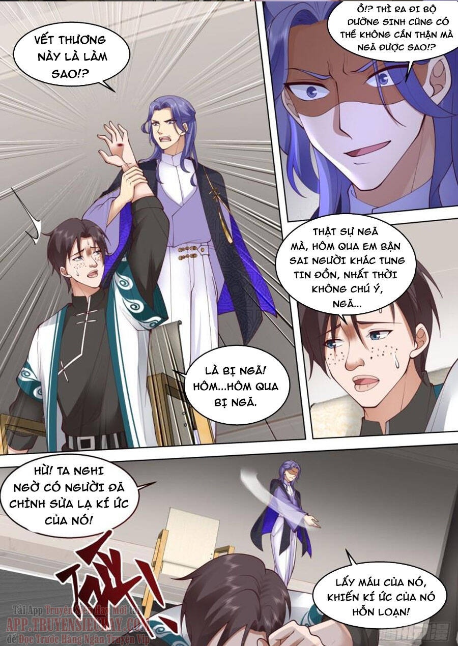 Vạn Tộc Chi Kiếp Chapter 330 - 10