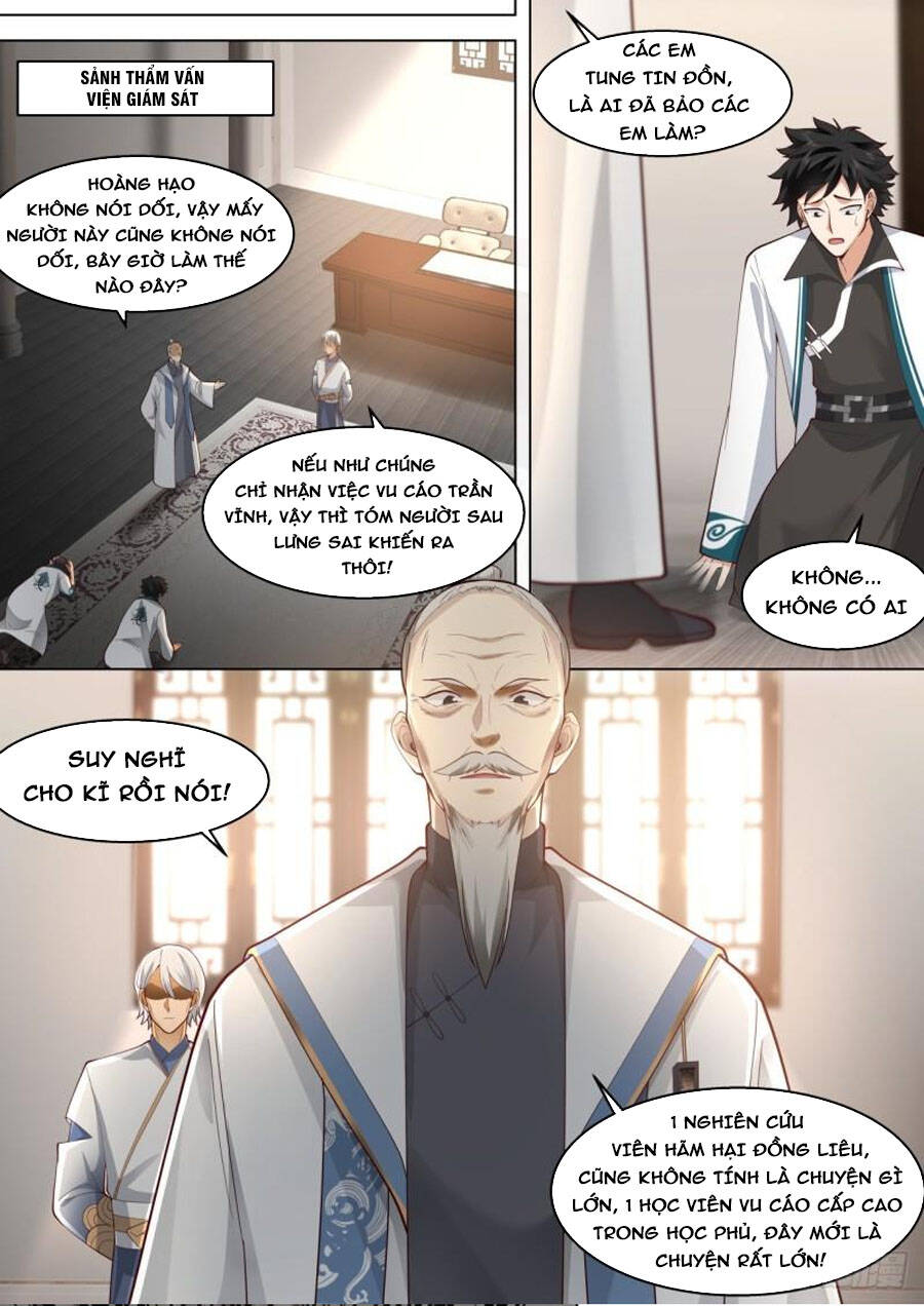 Vạn Tộc Chi Kiếp Chapter 331 - 5