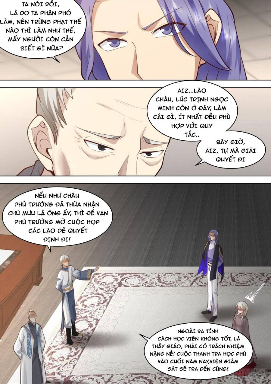 Vạn Tộc Chi Kiếp Chapter 331 - 7