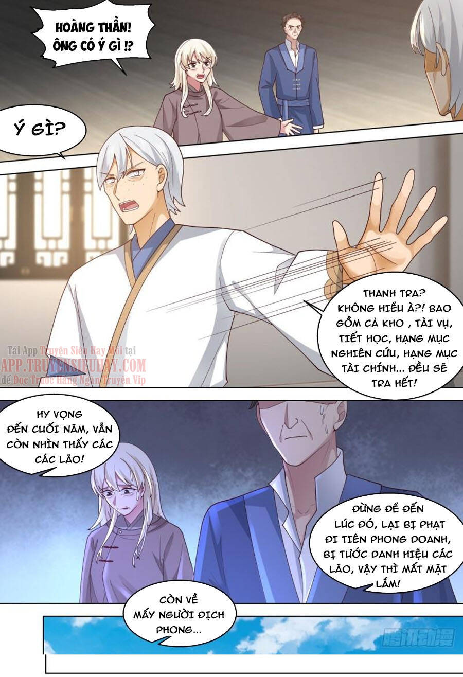 Vạn Tộc Chi Kiếp Chapter 331 - 8