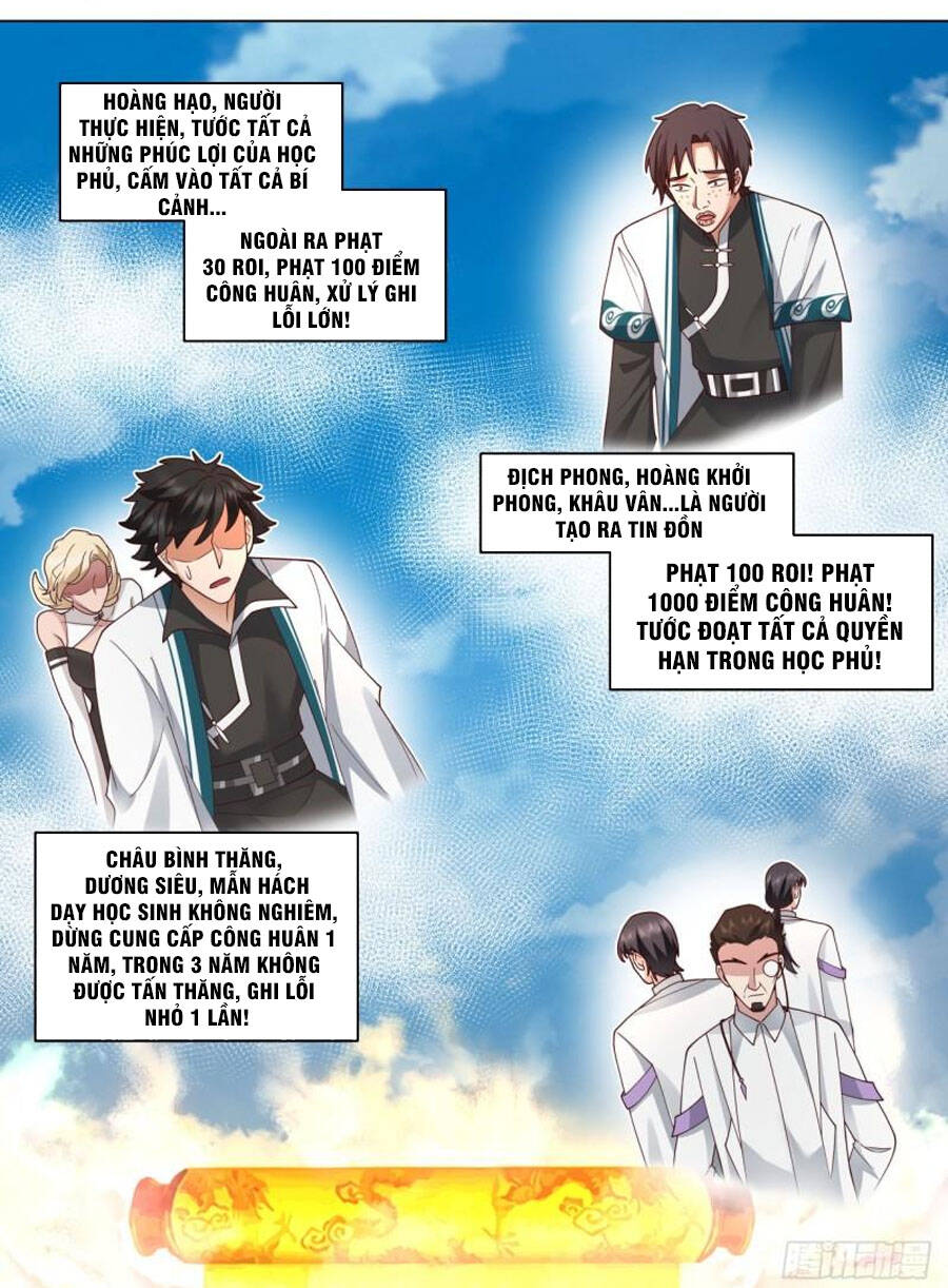 Vạn Tộc Chi Kiếp Chapter 331 - 9