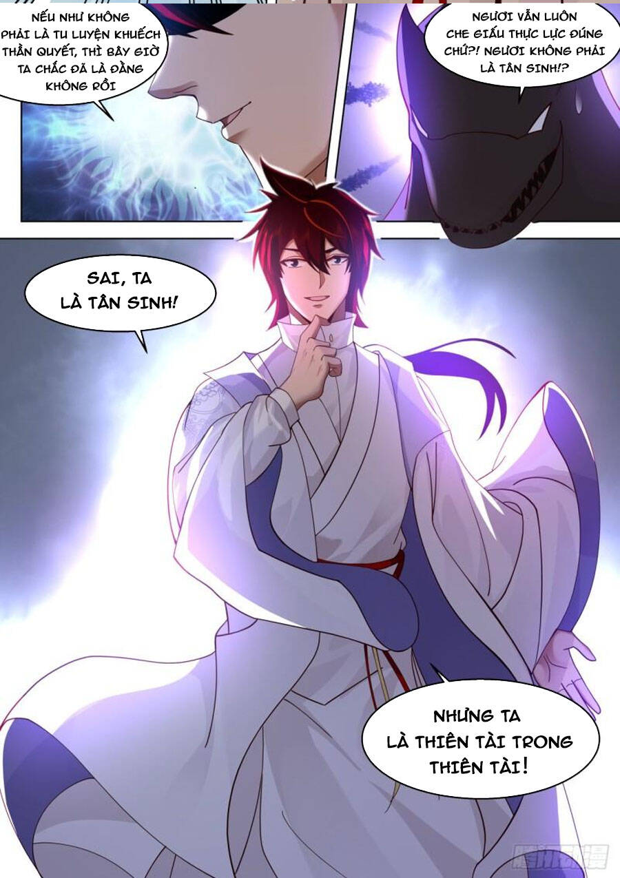 Vạn Tộc Chi Kiếp Chapter 333 - 11