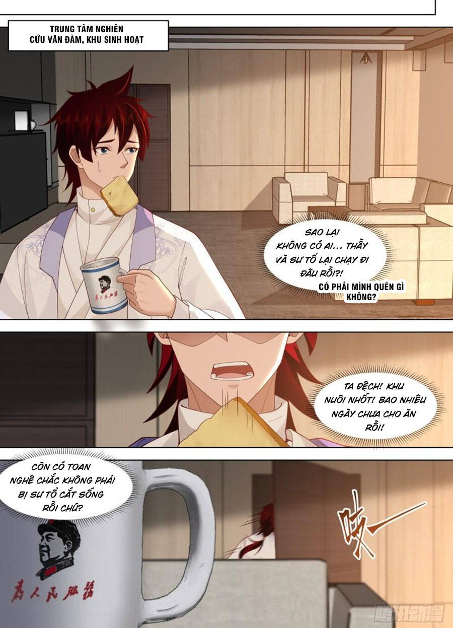 Vạn Tộc Chi Kiếp Chapter 333 - 5