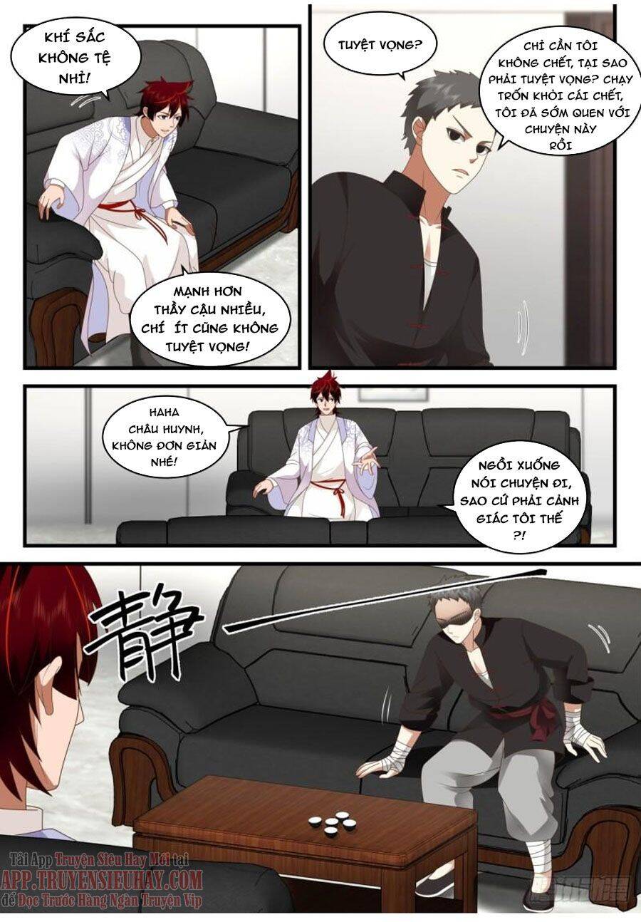 Vạn Tộc Chi Kiếp Chapter 334 - 6