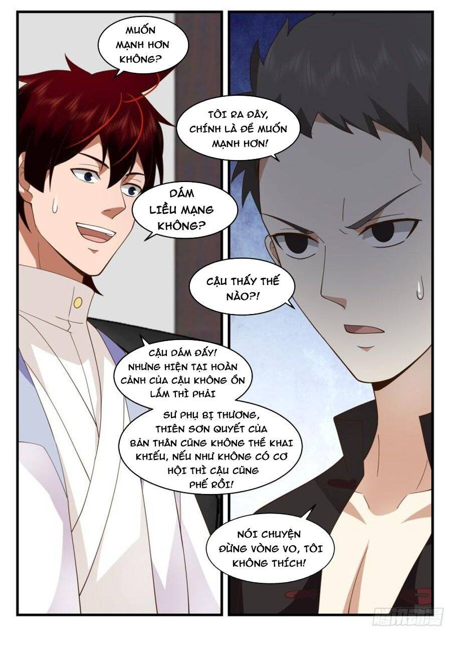 Vạn Tộc Chi Kiếp Chapter 334 - 7