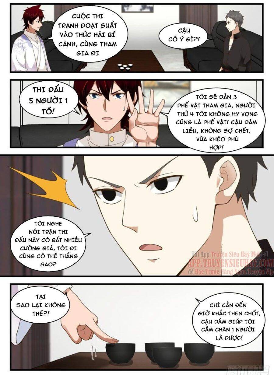 Vạn Tộc Chi Kiếp Chapter 334 - 8