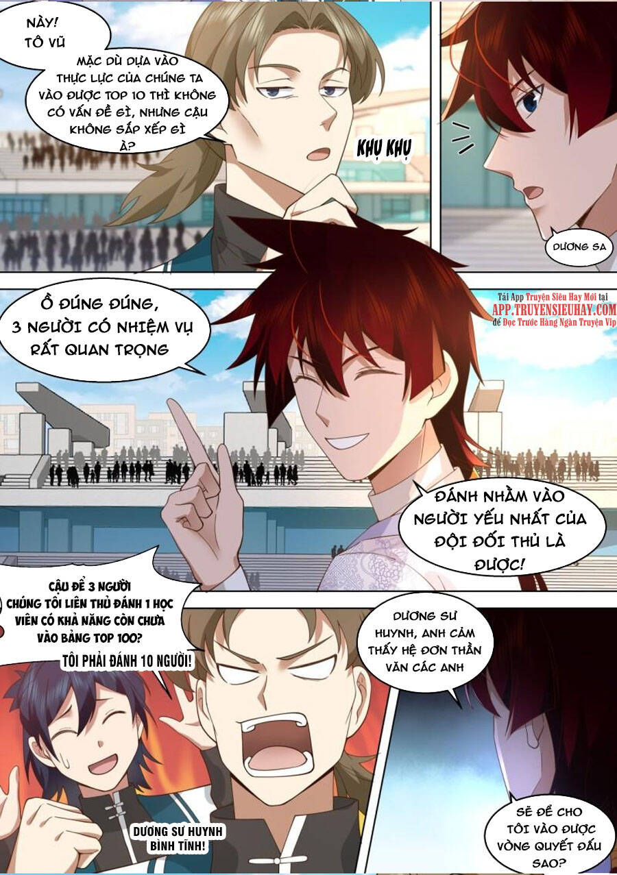 Vạn Tộc Chi Kiếp Chapter 337 - 4