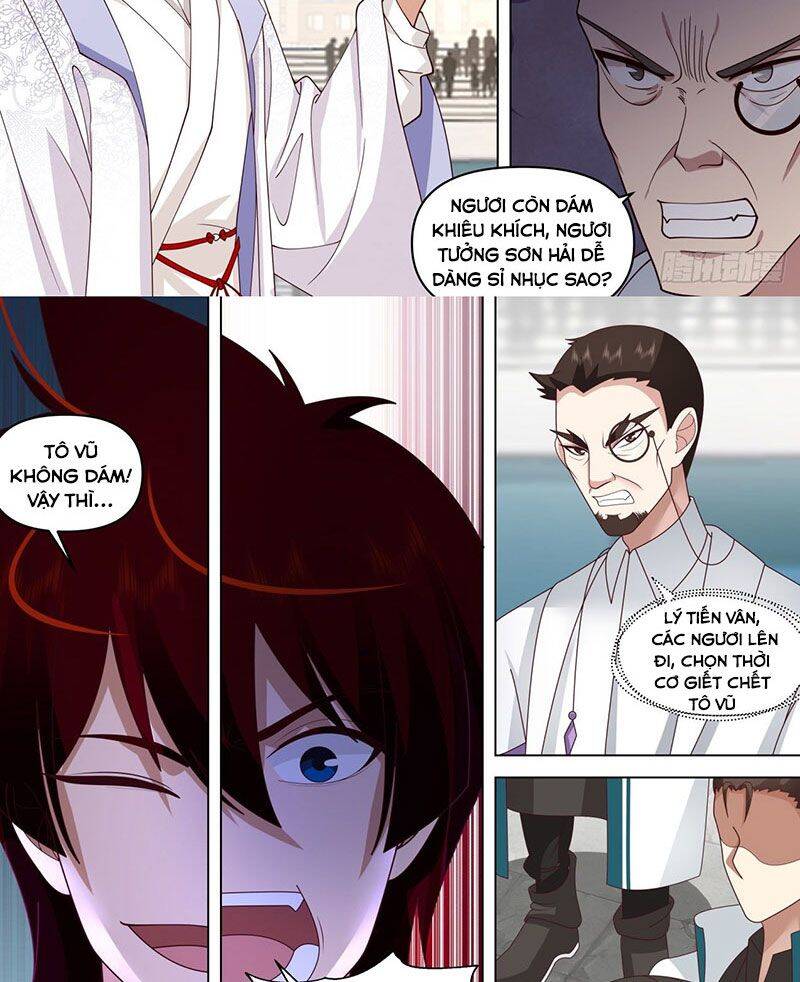 Vạn Tộc Chi Kiếp Chapter 339 - 5