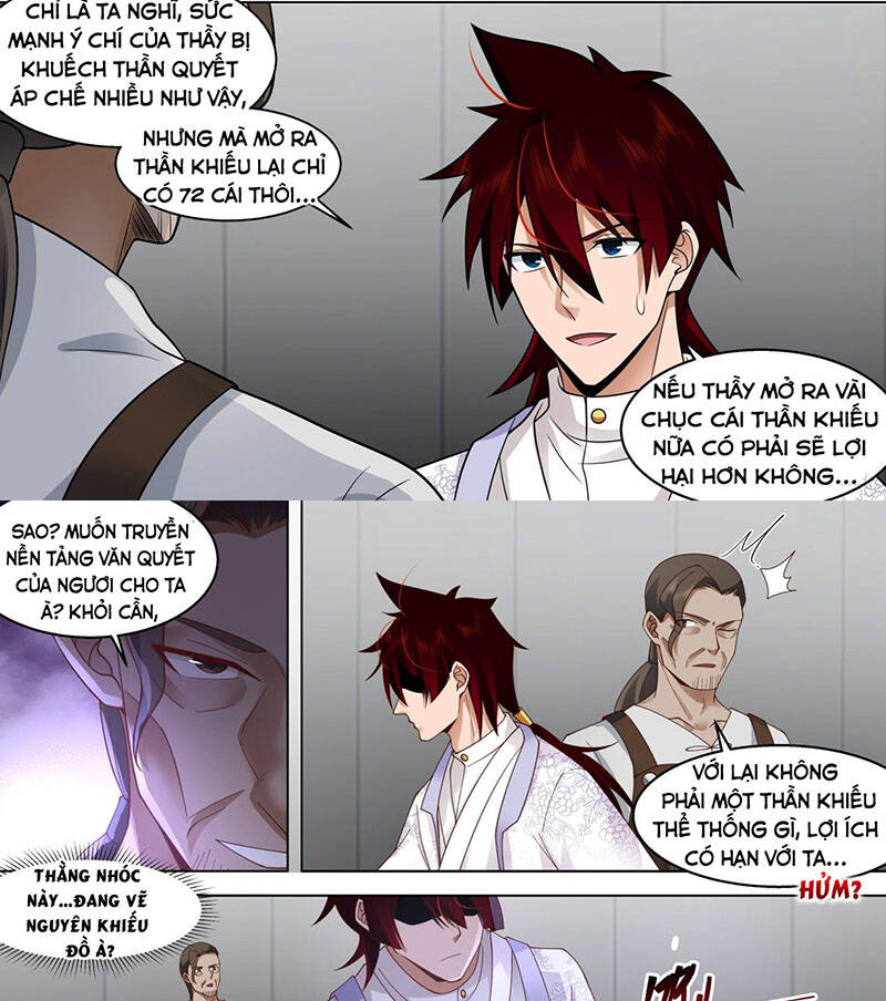 Vạn Tộc Chi Kiếp Chapter 348 - 10