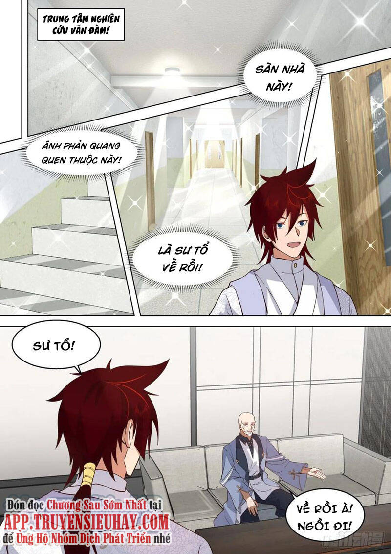 Vạn Tộc Chi Kiếp Chapter 350 - 11