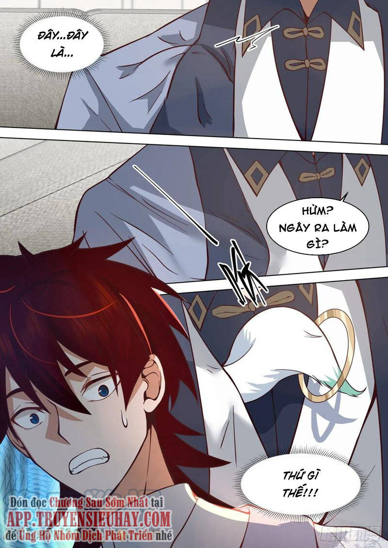 Vạn Tộc Chi Kiếp Chapter 350 - 13