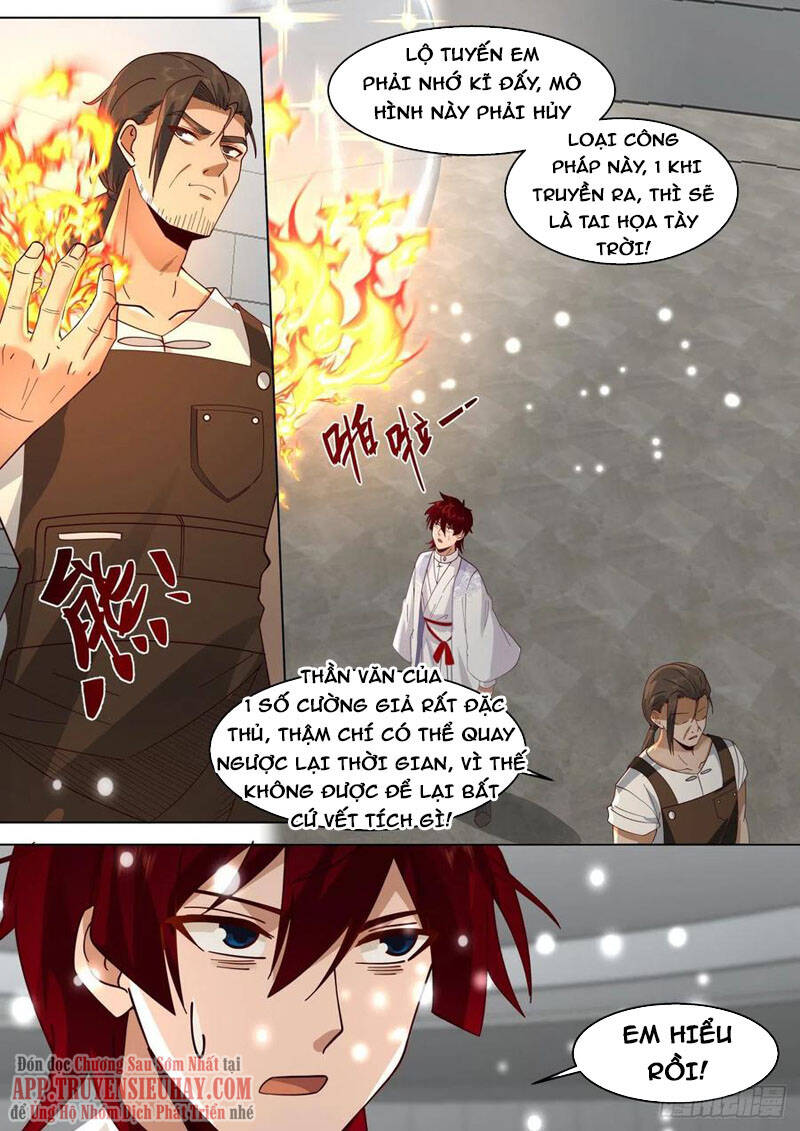 Vạn Tộc Chi Kiếp Chapter 350 - 6