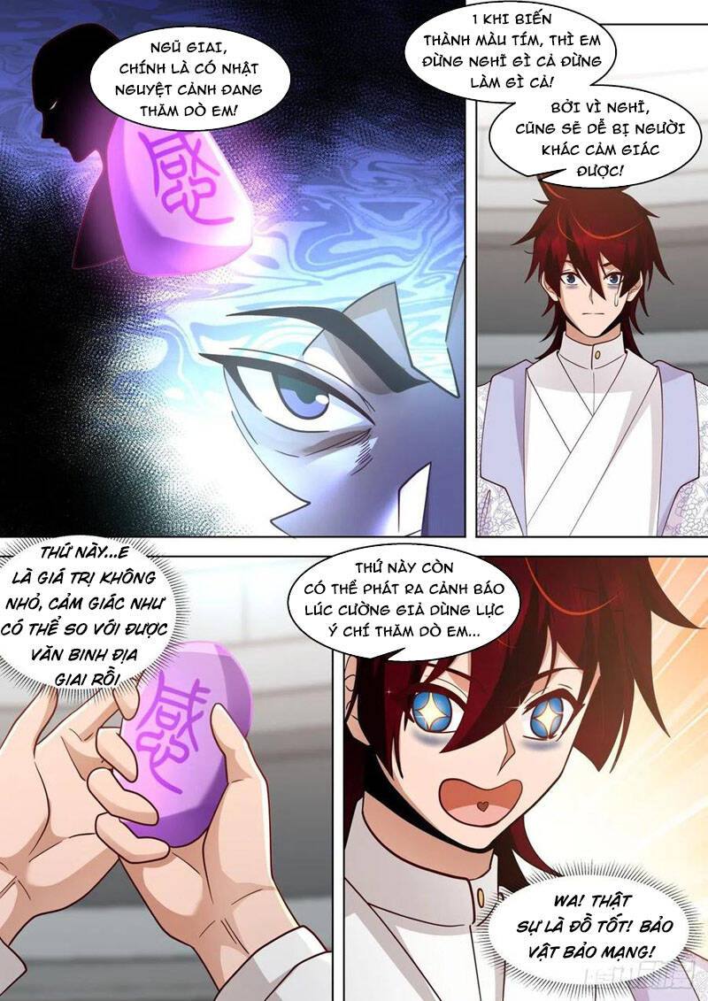 Vạn Tộc Chi Kiếp Chapter 350 - 8