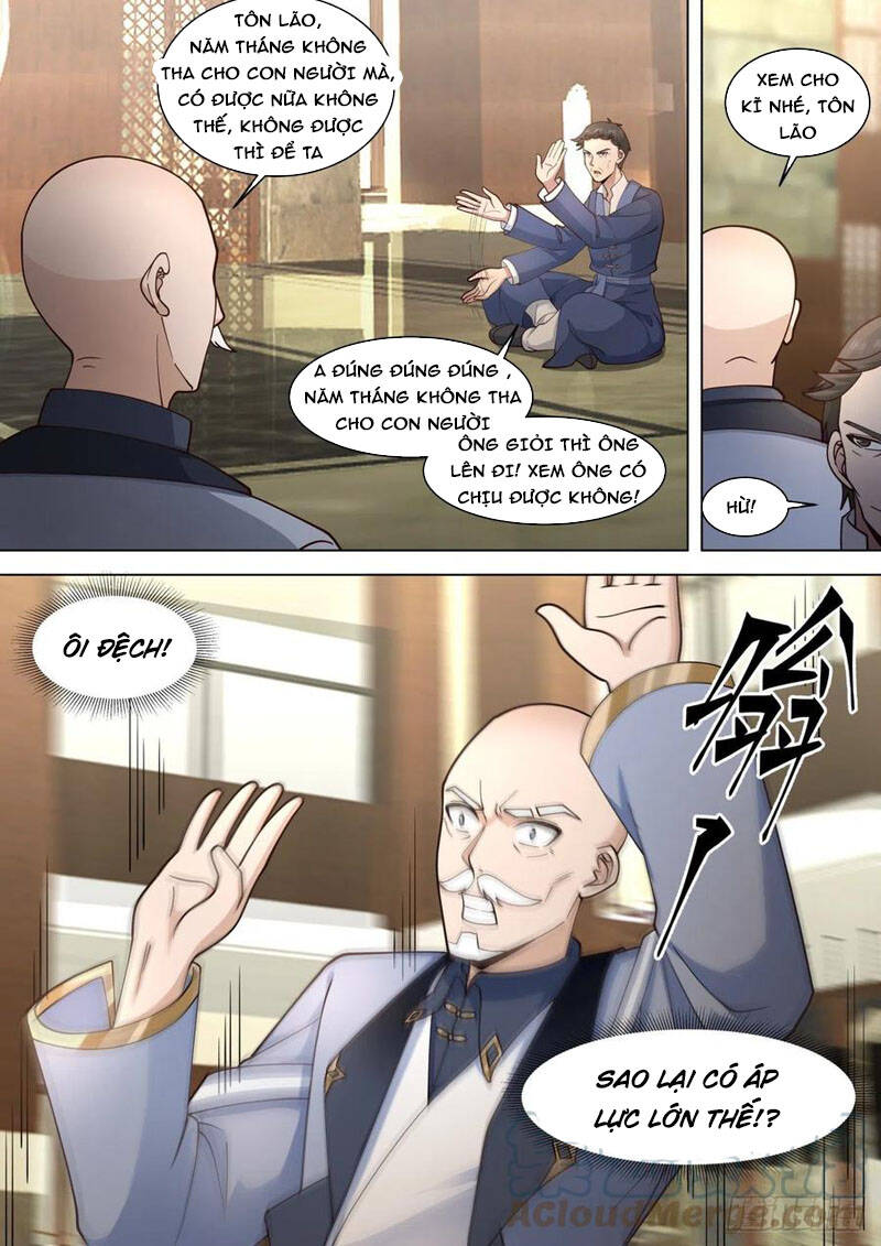 Vạn Tộc Chi Kiếp Chapter 355 - 13